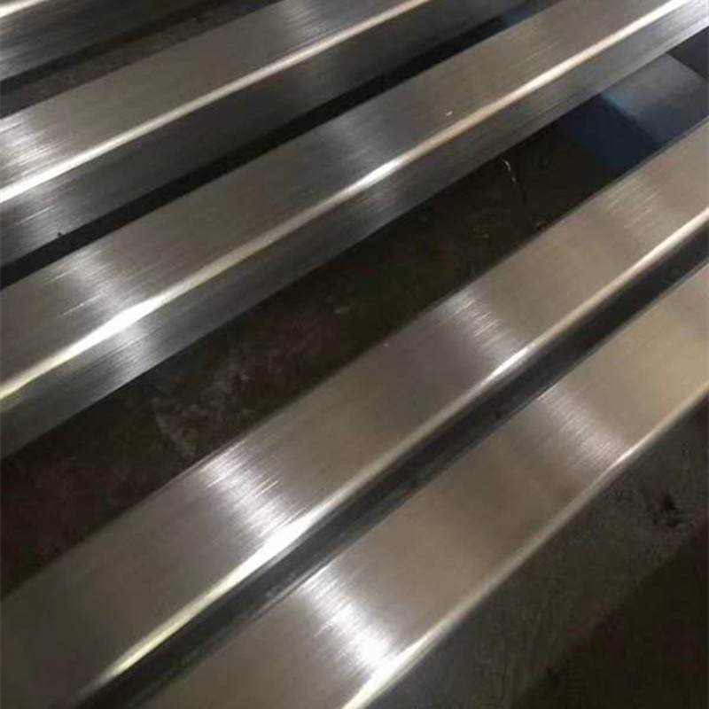 昆明化工设备用316L不锈钢无缝方管