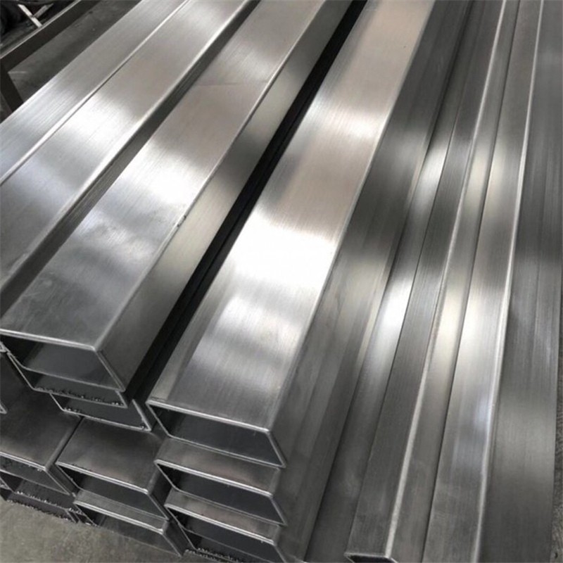 昆明酸洗钝化316L不锈钢无缝方管