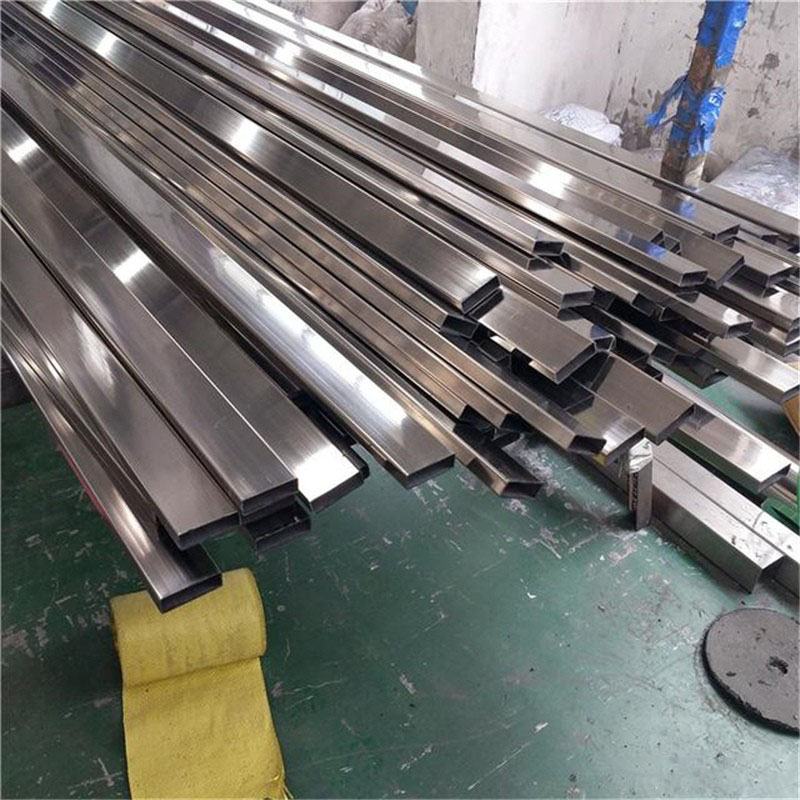 昆明定尺切割316L不锈钢无缝方管